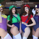 Image for article titled Our Favorite Cosplay From WonderCon 2019
